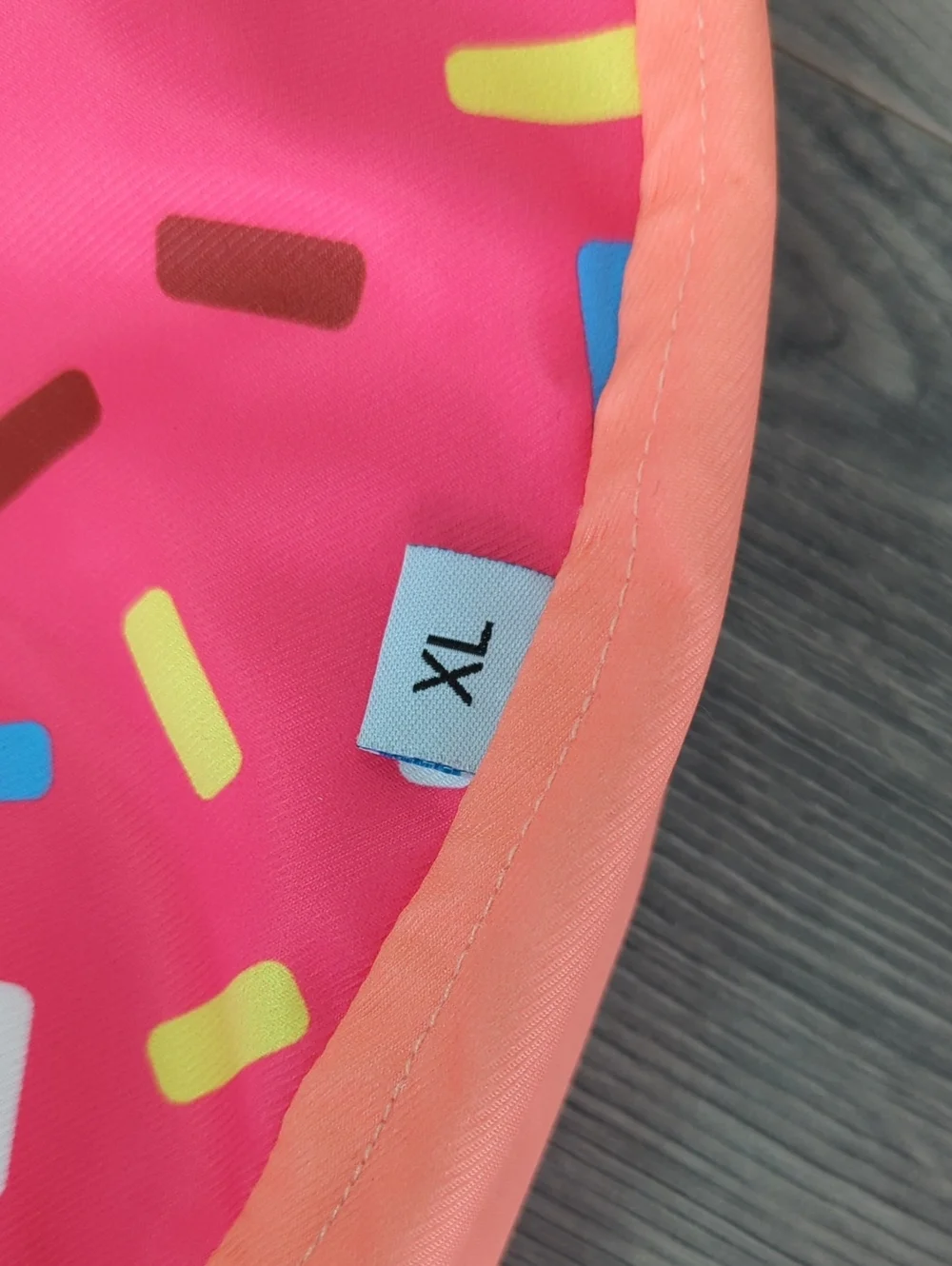 Inflatable Dog Donut Collar